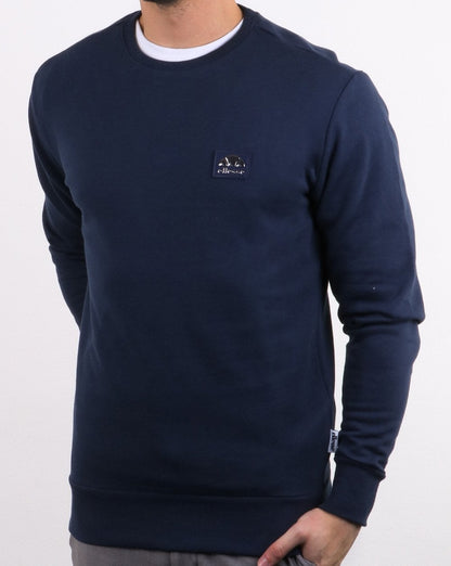 Ellesse Italia Sweatshirt Navy