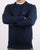 Ellesse Italia Sweatshirt Navy