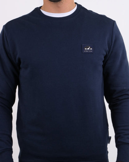Ellesse Italia Sweatshirt Navy