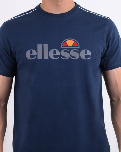 Ellesse Giniti T Shirt Navy