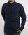 Marshall Artist Hiking Overshirt Navy