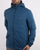 Farah Astoria Hooded Coat Blue Star