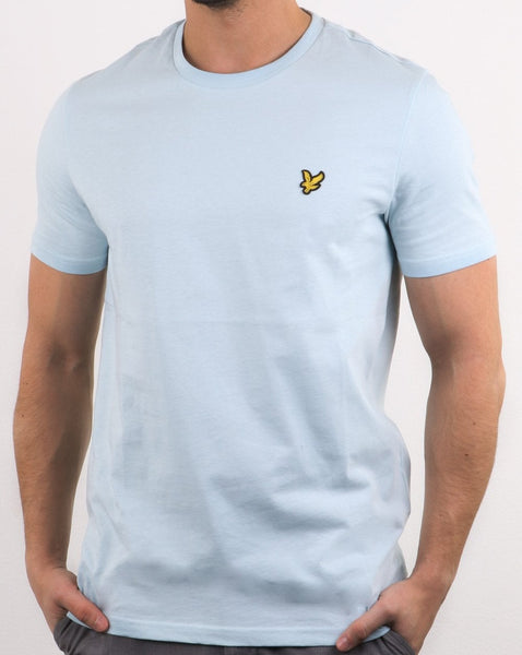 Lyle And Scott T-shirt Light Blue