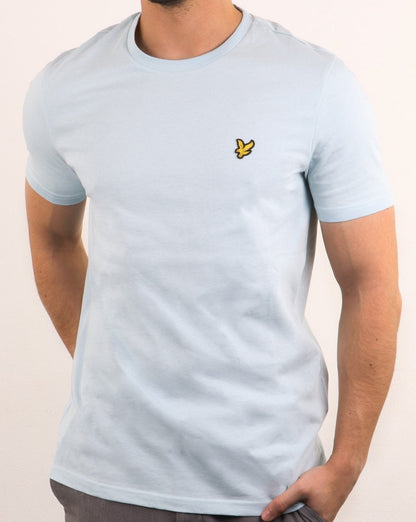 Lyle And Scott T-shirt Light Blue