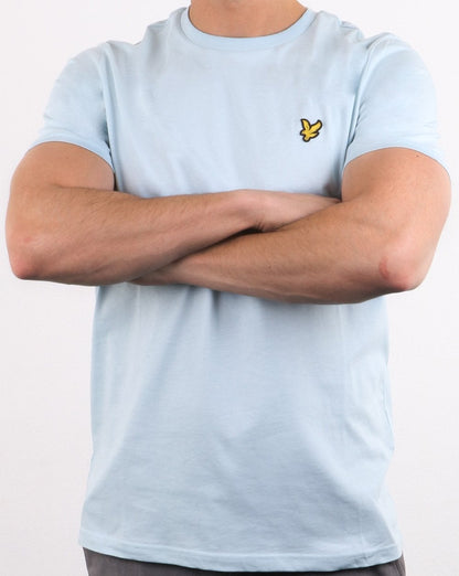 Lyle And Scott T-shirt Light Blue