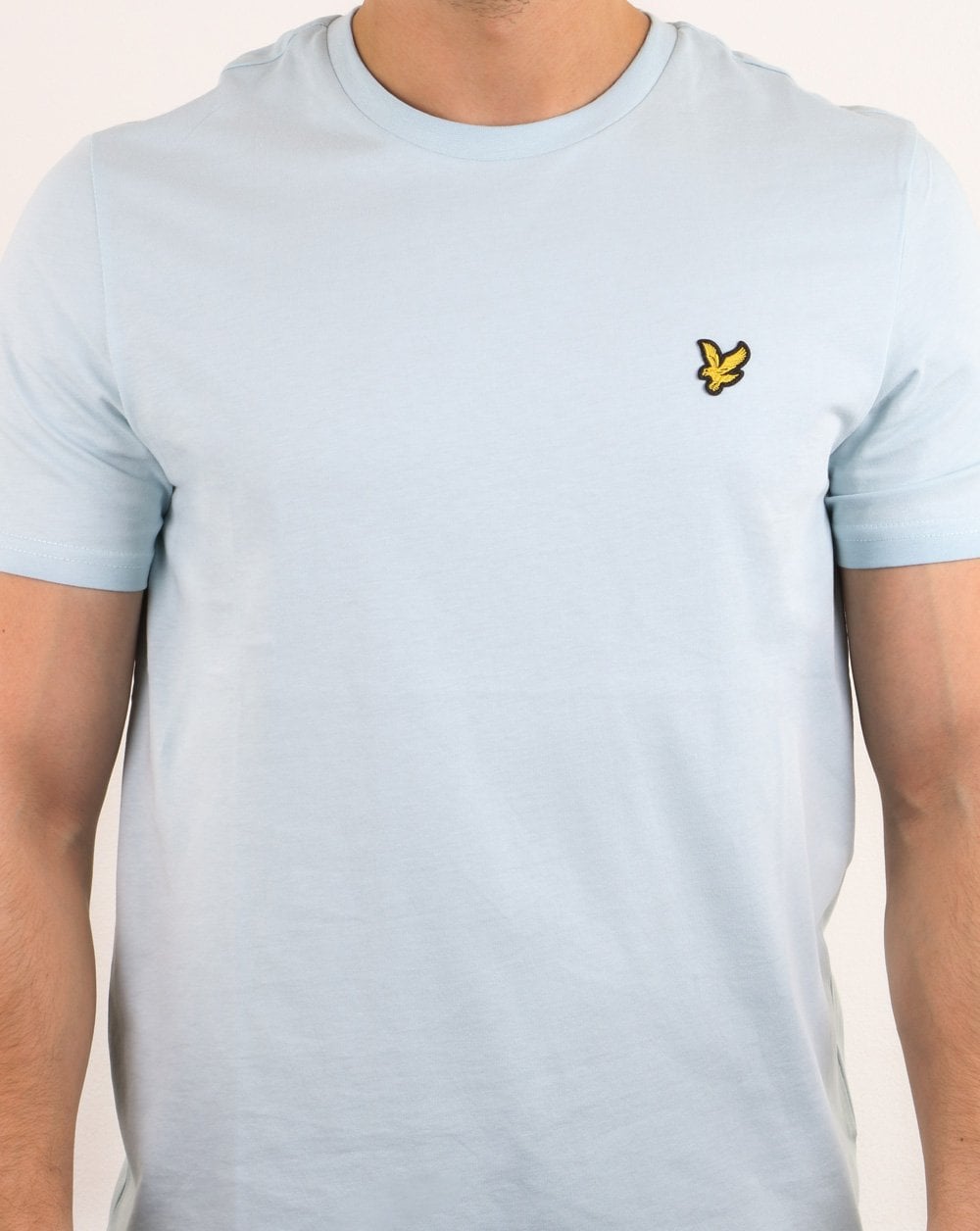 Lyle And Scott T-shirt Light Blue