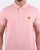 Lyle And Scott Polo Shirt Coral Way