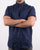 Lacoste Short Sleeve Shirt Navy