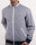 Lacoste Funnel Neck Jacket Navy/white