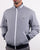 Lacoste Funnel Neck Jacket Navy/white
