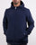 Ben Sherman Hooded Jacket Navy