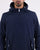 Ben Sherman Hooded Jacket Navy