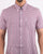 Ben Sherman House Check S/s Shirt Navy Red
