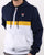 Fila Vintage Ambrose Jacket Navy/White/Gold
