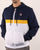Fila Vintage Ambrose Jacket Navy/White/Gold