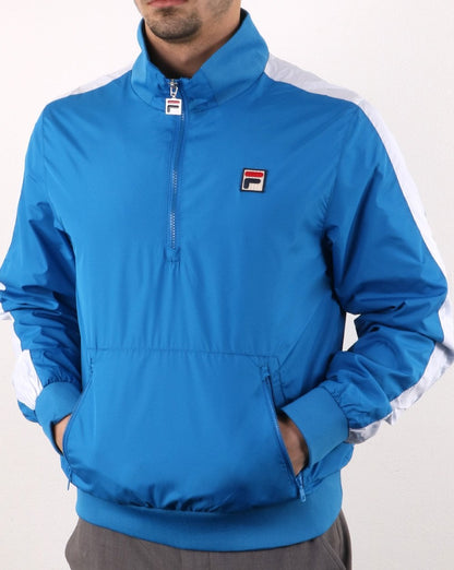 Fila Vintage Hopper Wind Jacket Royal Blue