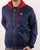 Fila Vintage Copper Jacket Navy/Red