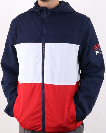 Fila Vintage Howie Jacket Navy