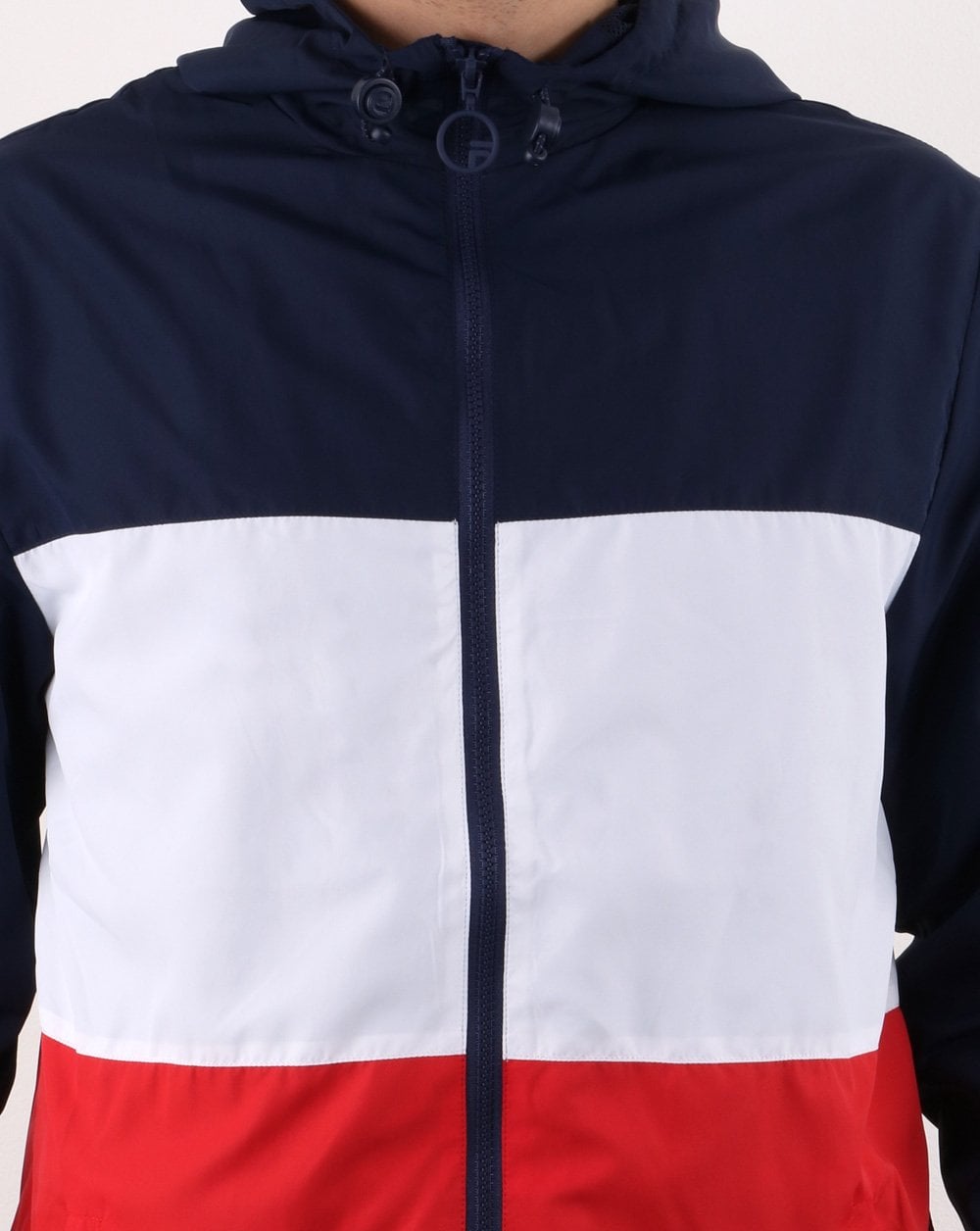 Fila Vintage Howie Jacket Navy