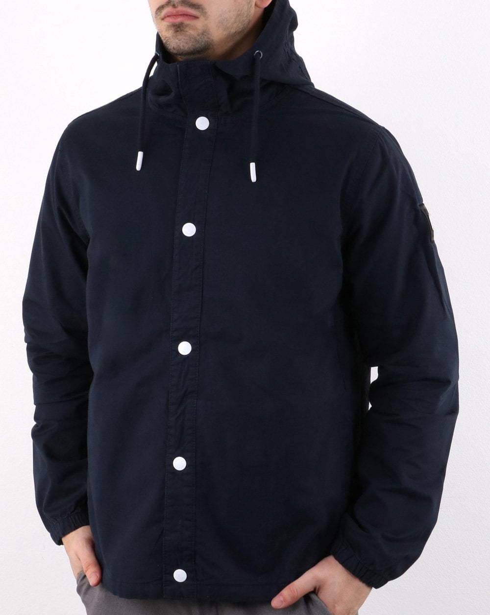 Weekend Offender Immacolato Jacket Navy