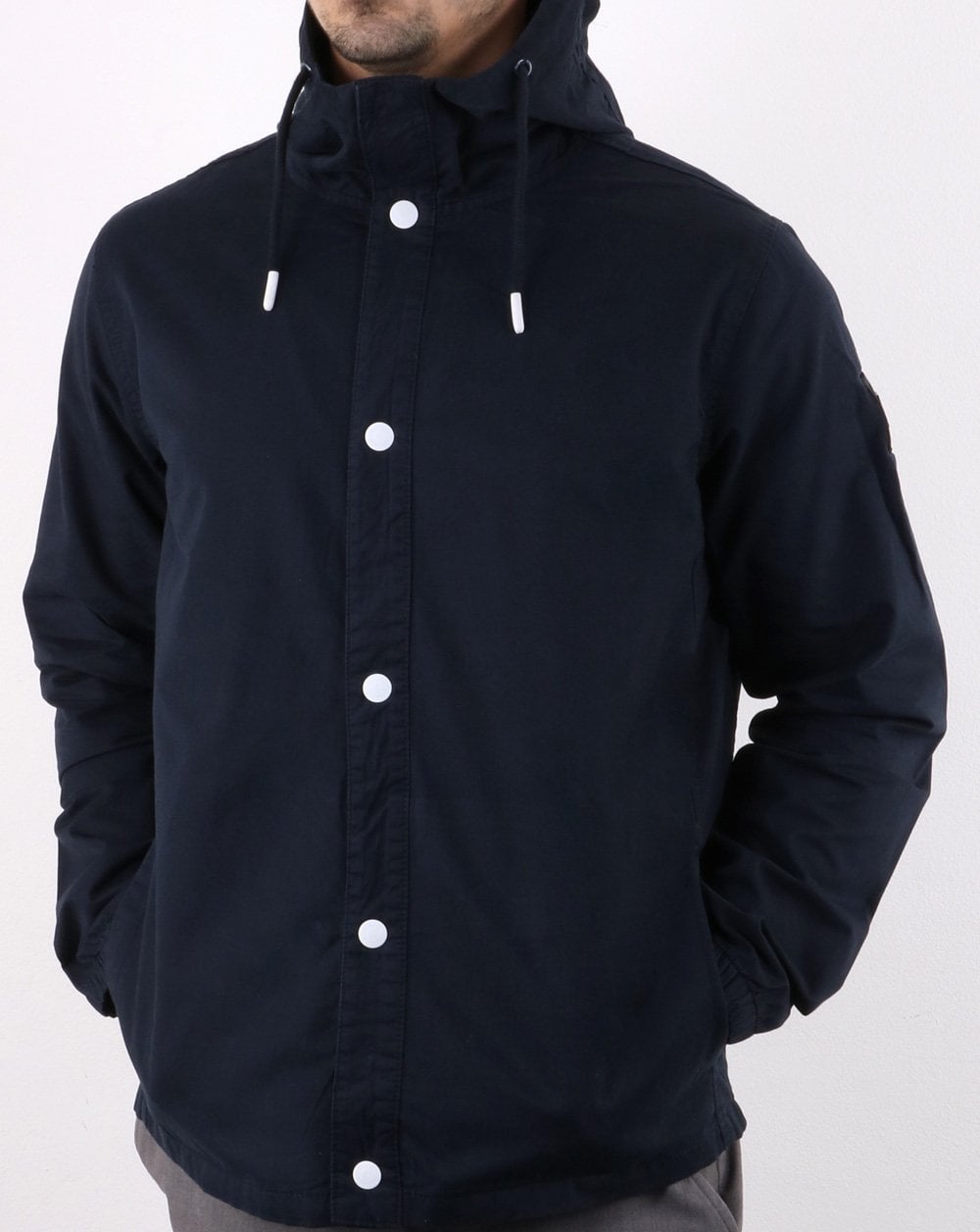 Weekend Offender Immacolato Jacket Navy
