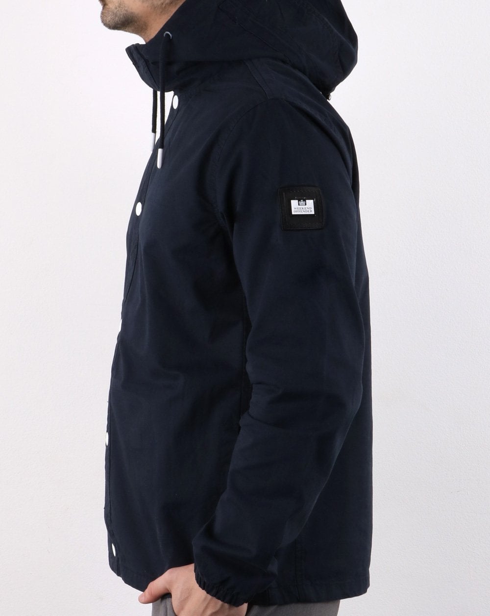 Weekend Offender Immacolato Jacket Navy
