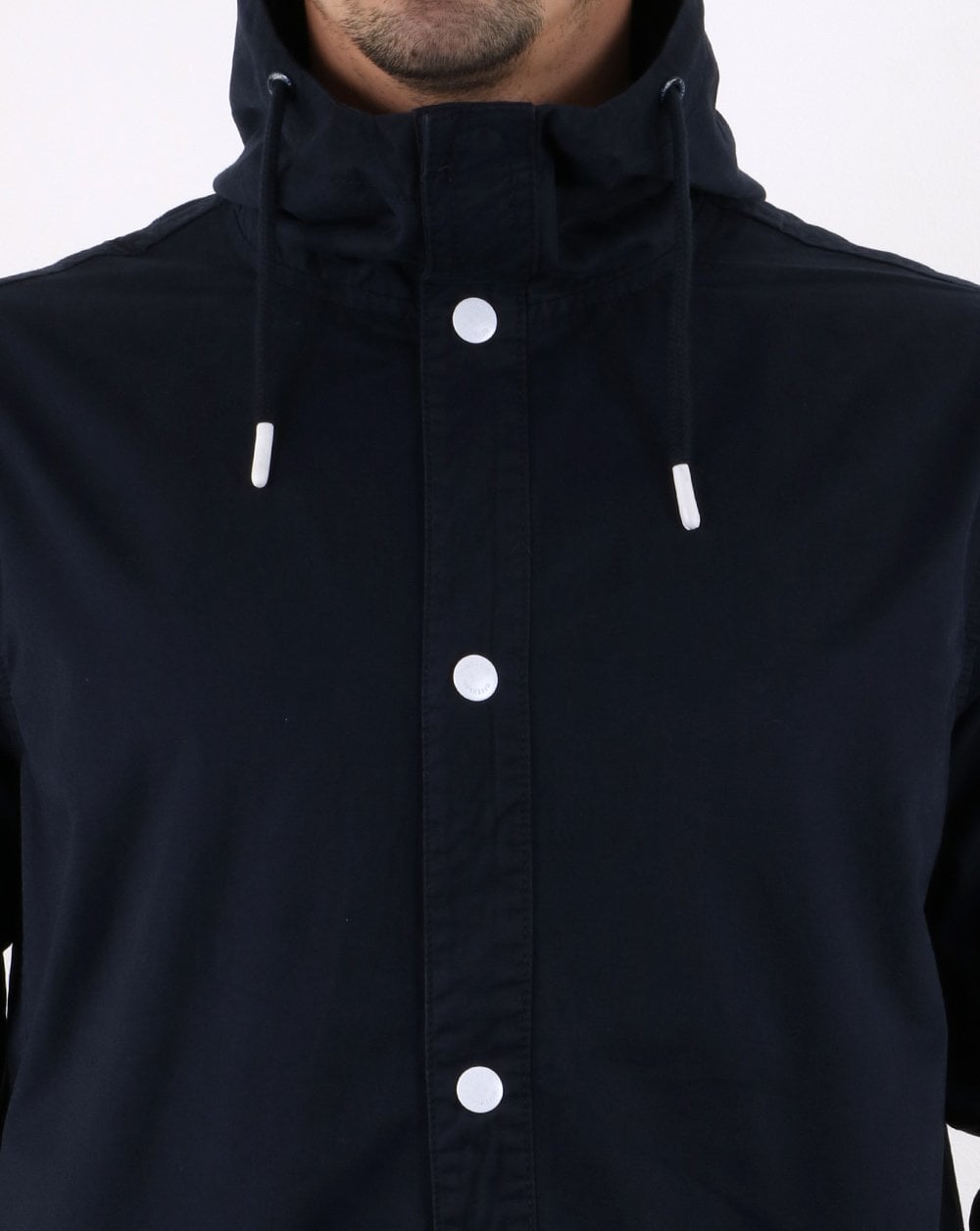 Weekend Offender Immacolato Jacket Navy