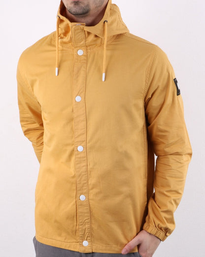 Weekend Offender Immacolato Jacket Mustard