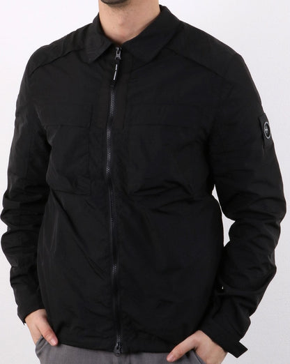Marshall Artist Molecular Overshirt Black