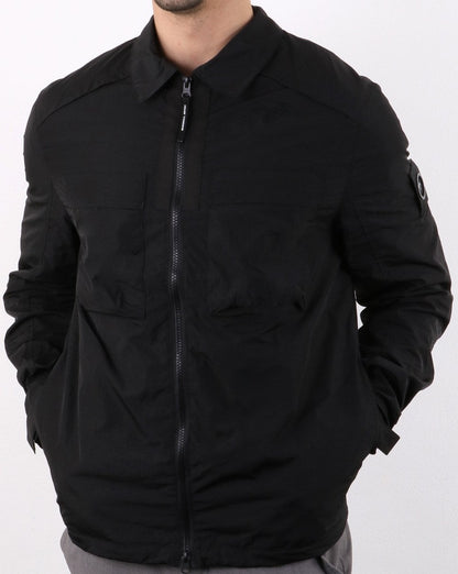 Marshall Artist Molecular Overshirt Black