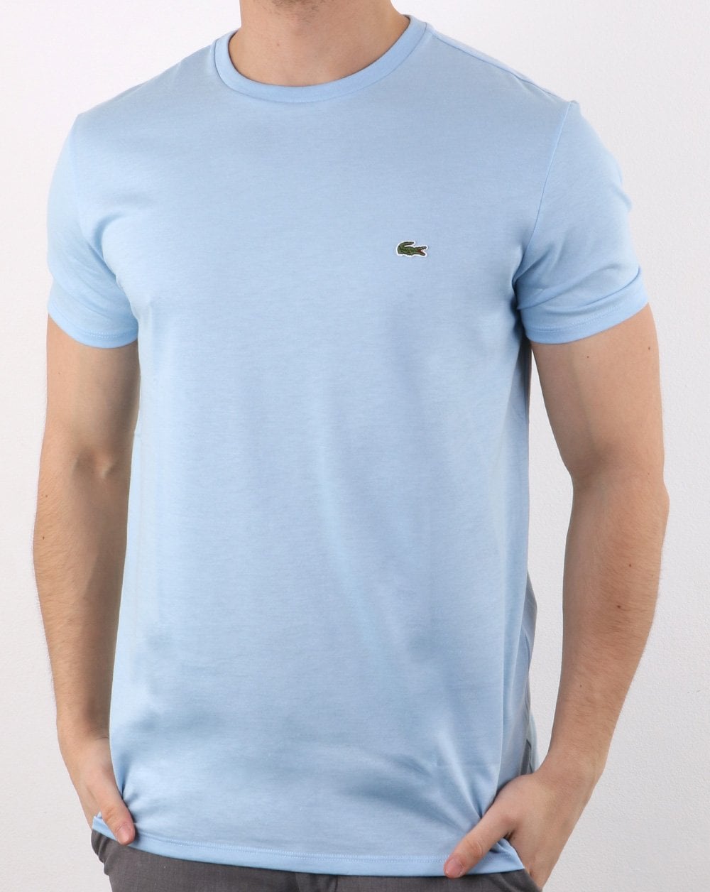 Lacoste T-shirt Sky Blue