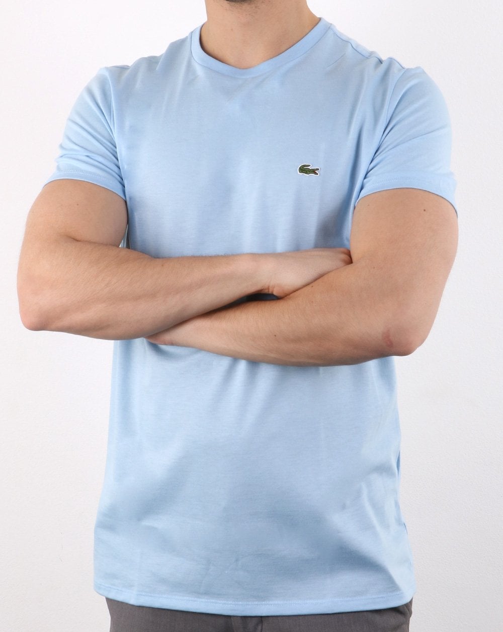 Lacoste T-shirt Sky Blue