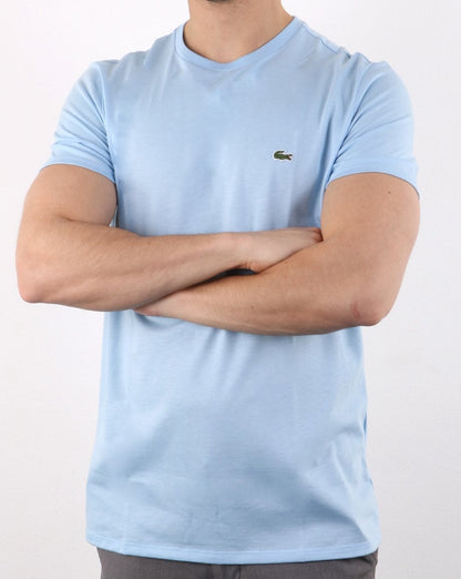 Lacoste T-shirt Sky Blue