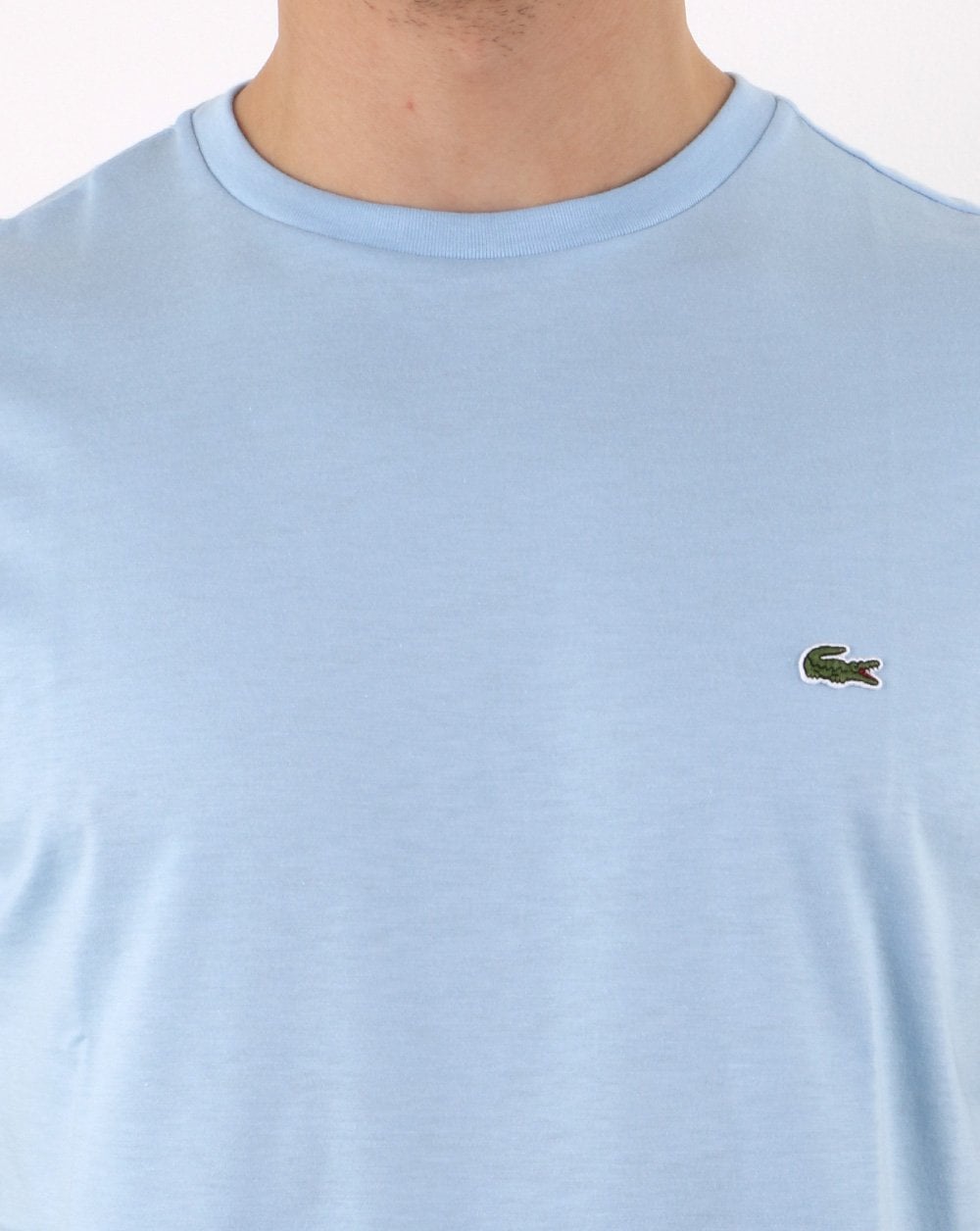 Lacoste T-shirt Sky Blue