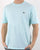 Lacoste Pique T-shirt Aqua Blue