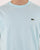 Lacoste Pique T-shirt Aqua Blue