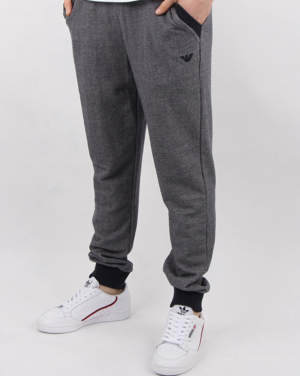 Emporio Armani Sweat Pants BlueGrey