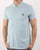 Lyle And Scott Polo Shirt Light Blue Shore