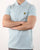 Lyle And Scott Polo Shirt Light Blue Shore
