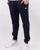 Ellesse Run Track Pants Navy