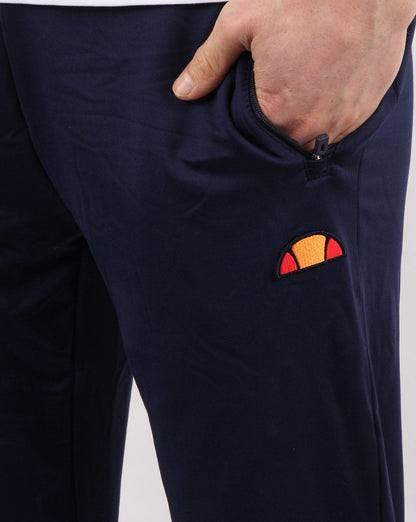 Ellesse Run Track Pants Navy