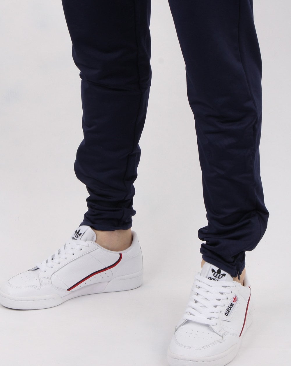 Ellesse Run Track Pants Navy
