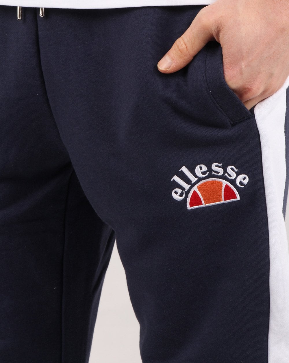 Ellesse Livio Track Pants Navy