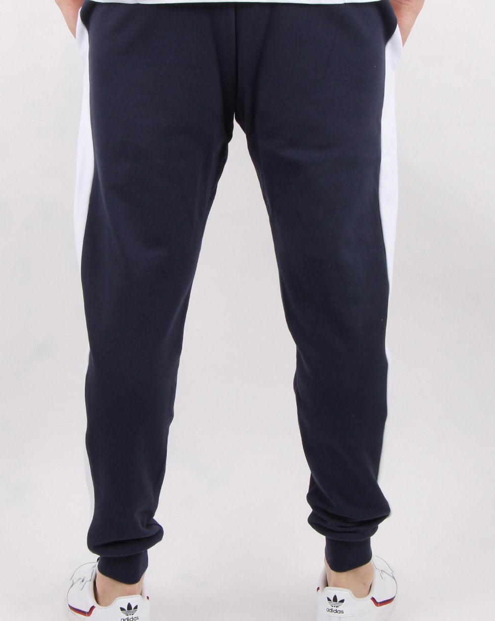 Ellesse Livio Track Pants Navy