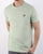 Lyle And Scott T-shirt Light Green