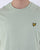Lyle And Scott T-shirt Light Green