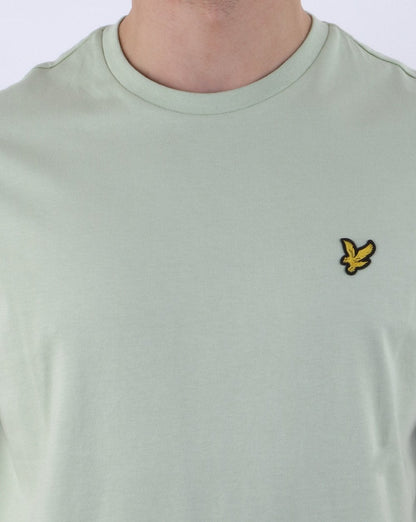Lyle And Scott T-shirt Light Green