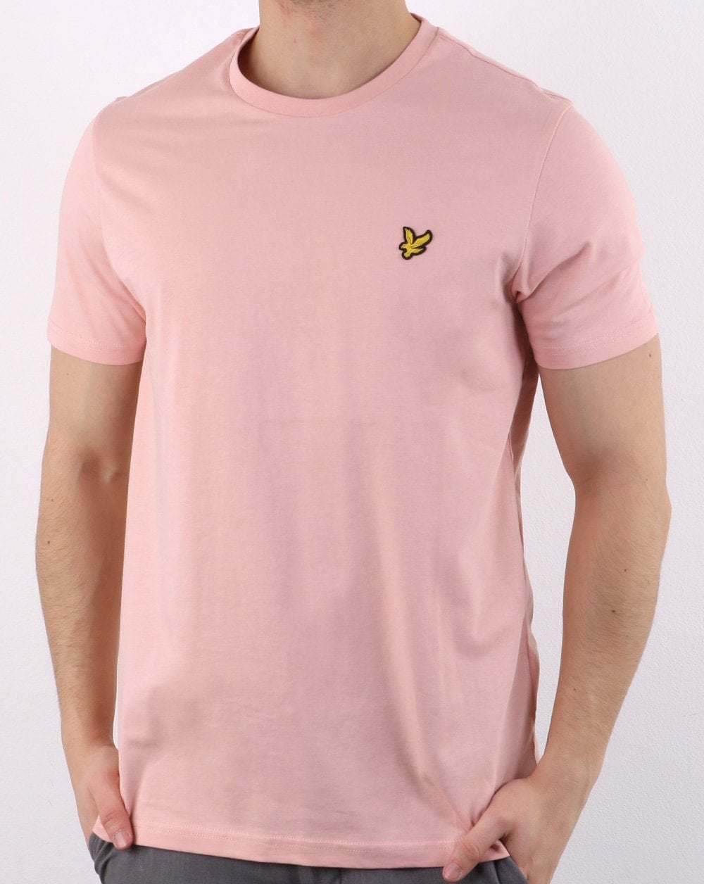 Lyle And Scott T-shirt Coral