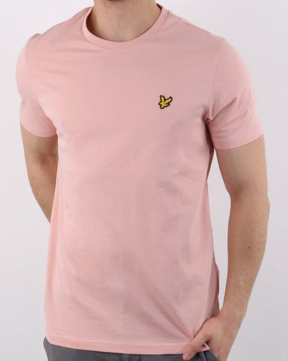 Lyle And Scott T-shirt Coral