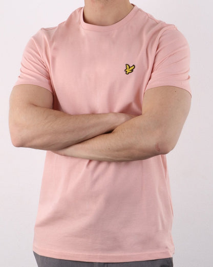 Lyle And Scott T-shirt Coral